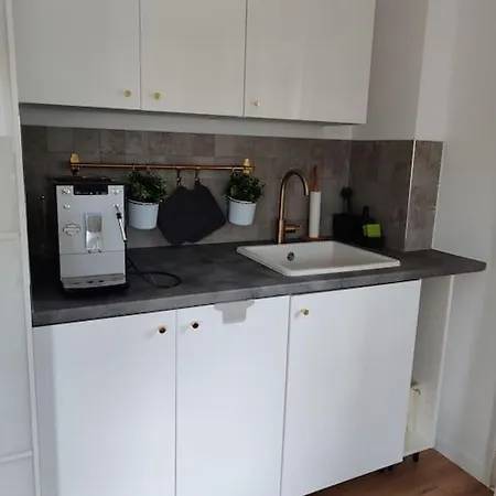 Modernes Einzimmerapartment *