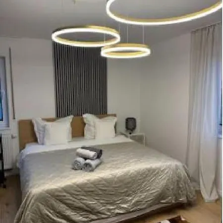 Modernes Einzimmerapartment Marktheidenfeld